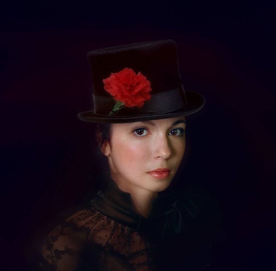 , Светлана Мелик-Нубарова