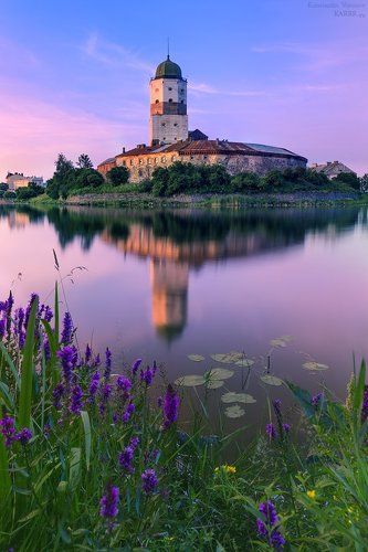 Выборгский замок