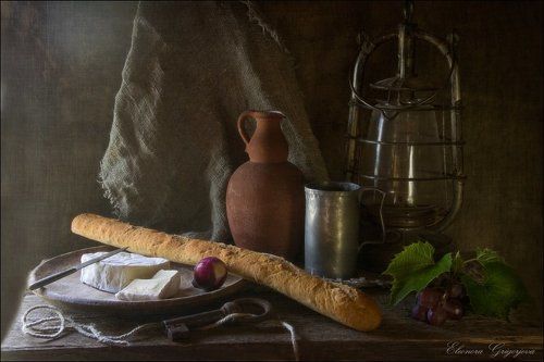 Монастырская изба