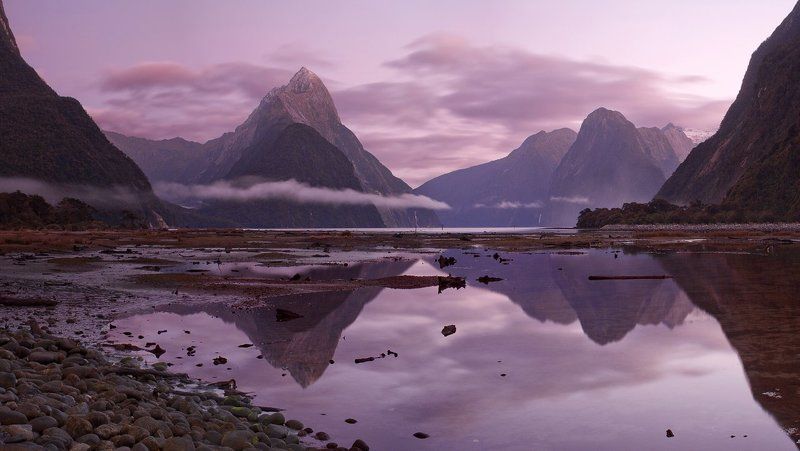 Milford Sound фото превью