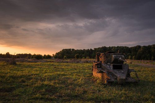 Поле боя 2013