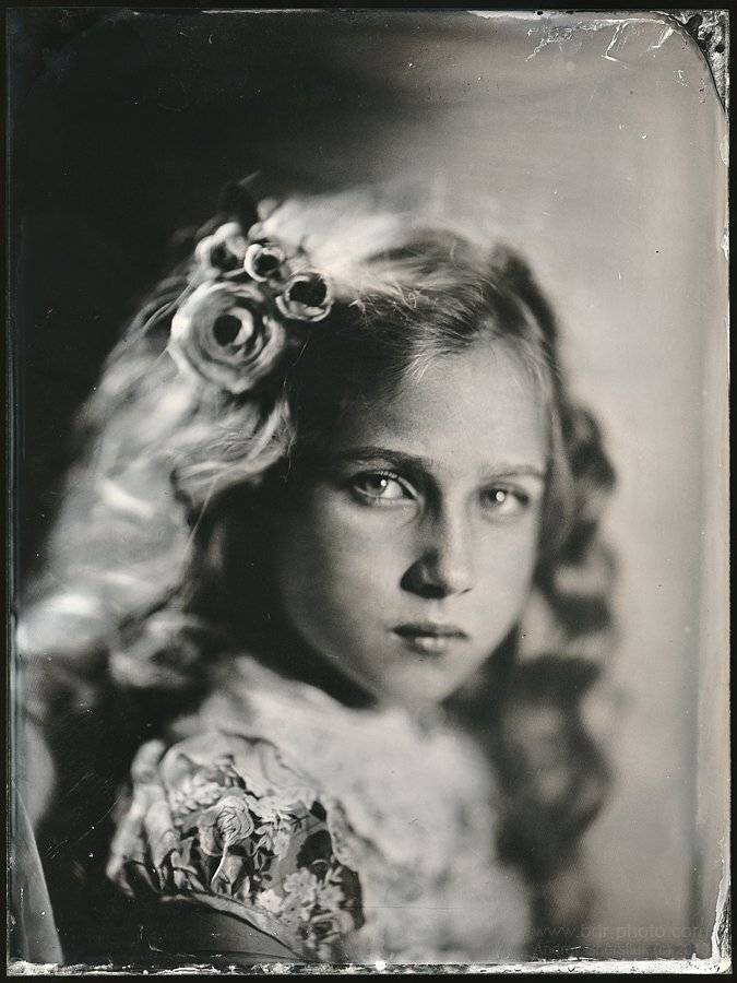 Ambrotype, Dallmeyer 3B, Андрей Шерстюк