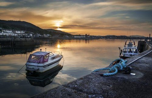 Sunset Harbour