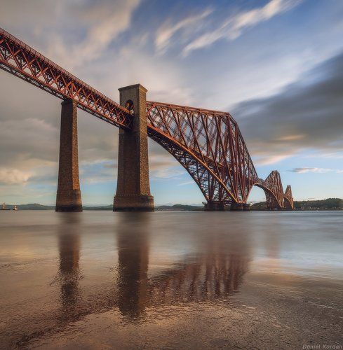 Forth rail