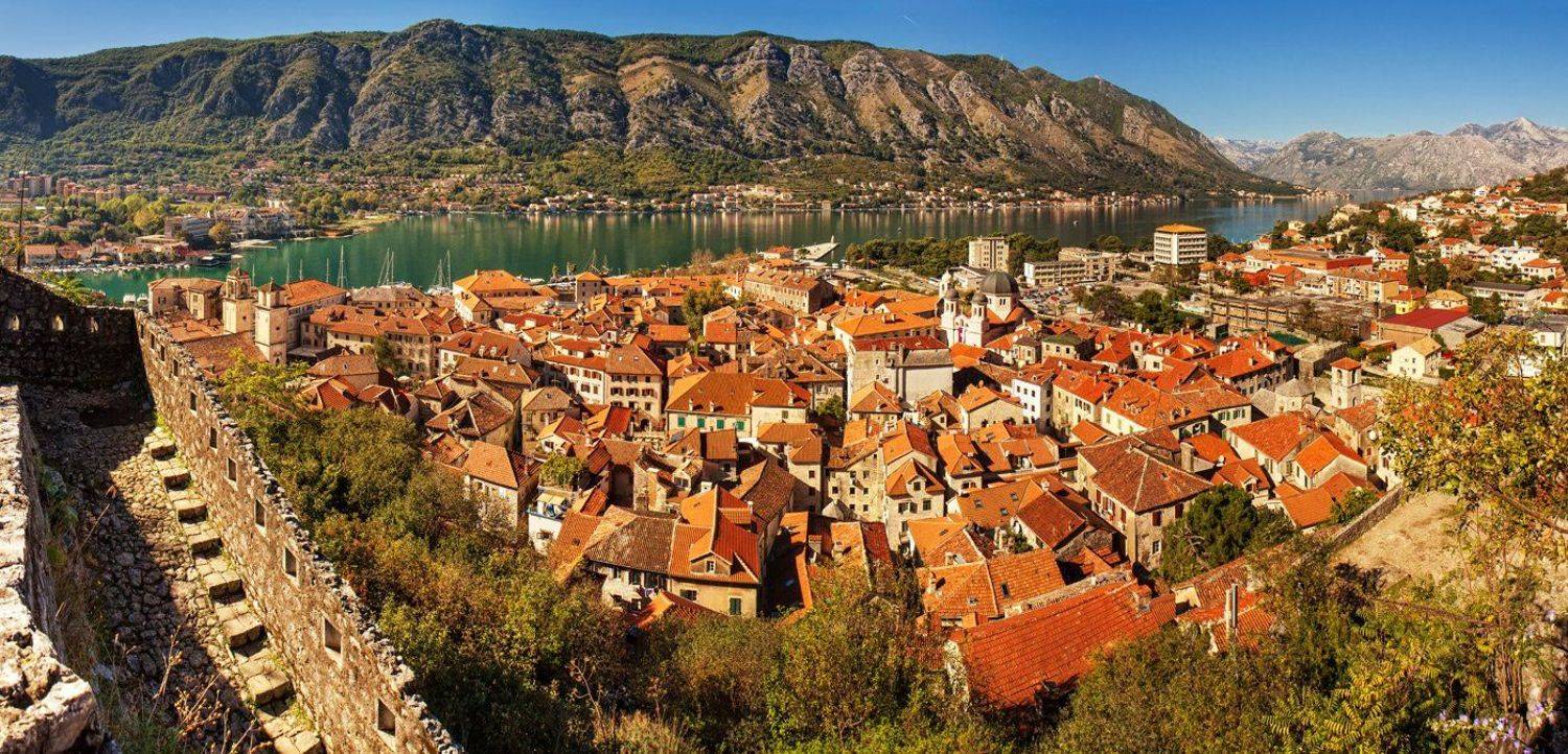 Котор, Черногория, Симонян Сергей