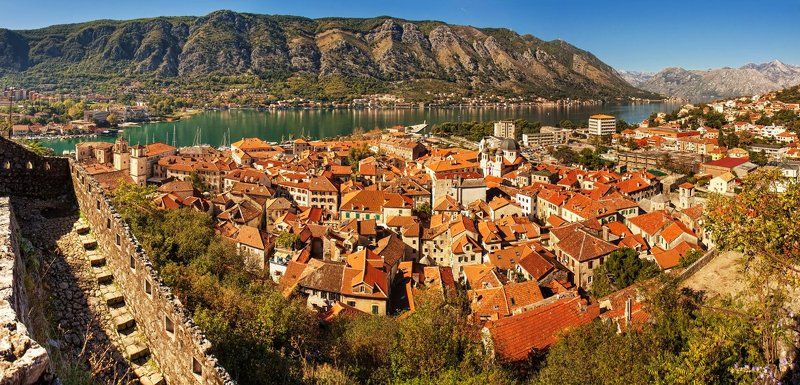 Котор, Черногория  фото превью