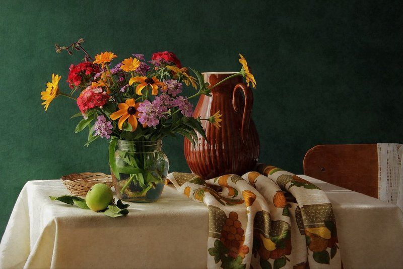 Июль фото превью