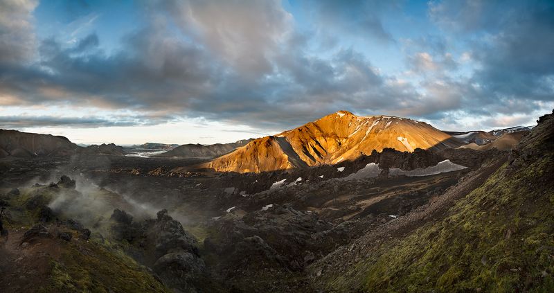 Гора  Блахнукур фото превью