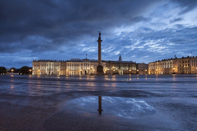 Дворцовая площадь фото превью