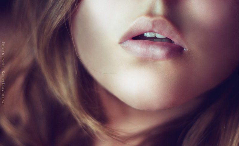 Dry lips фото превью
