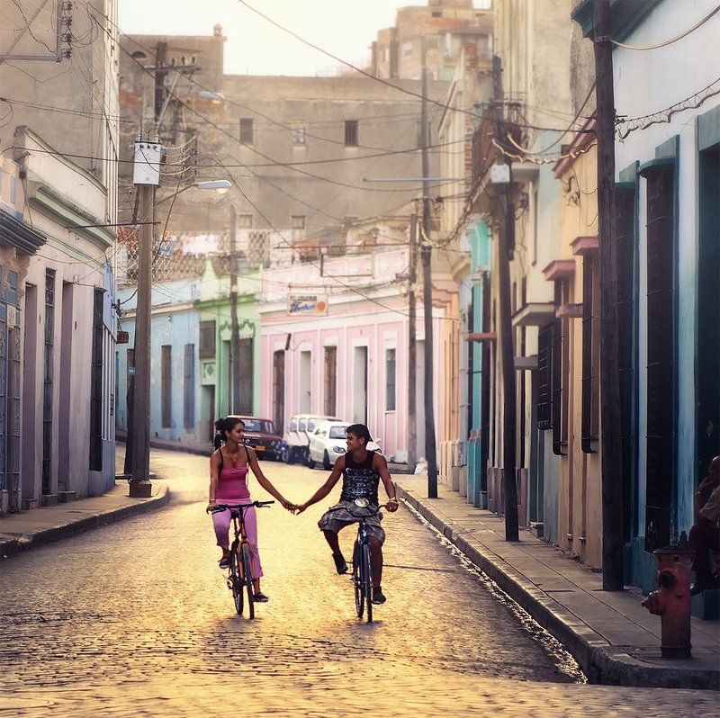 Влюбленные. фото превью