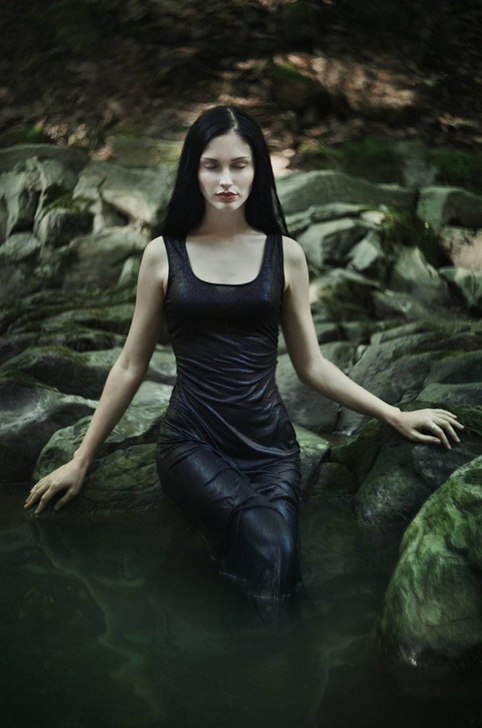 , Елена Daedra Алферова