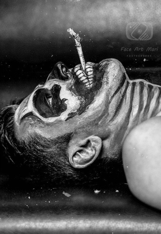 сигарета высасывает из тебя жизнь фото превью