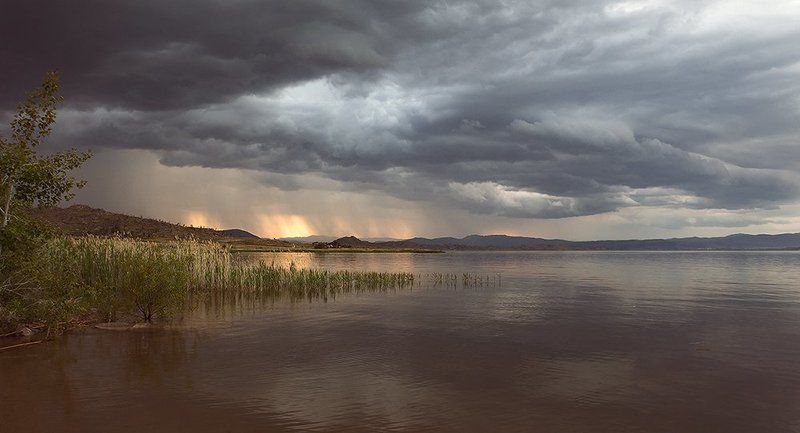 Перед грозой фото превью