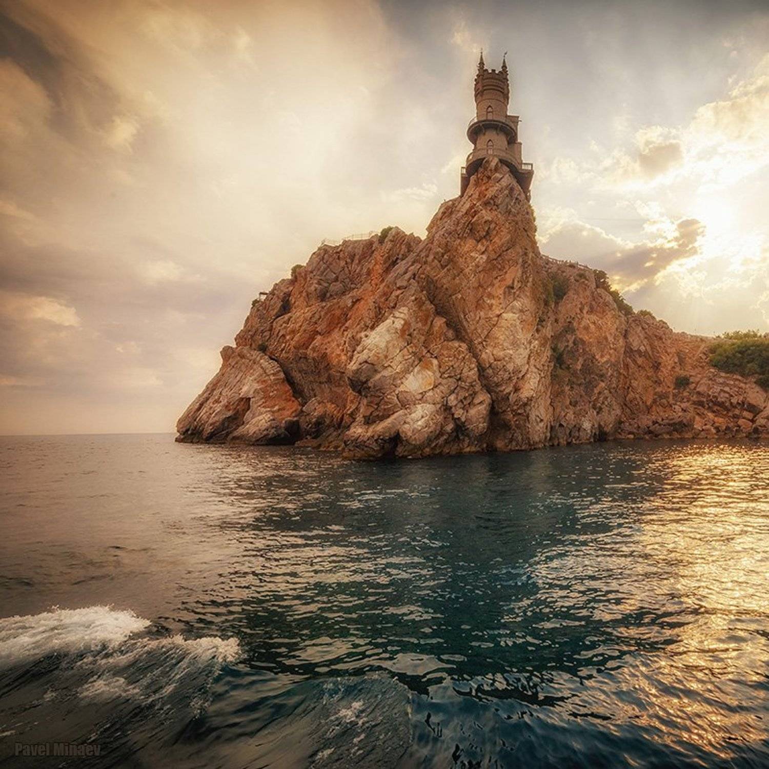 , Минаев Павел