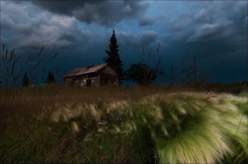 старый дом фото превью