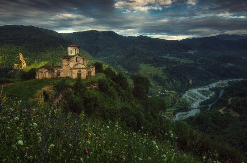 Сентинский храм фото превью