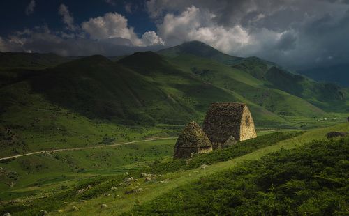 Город мертвых