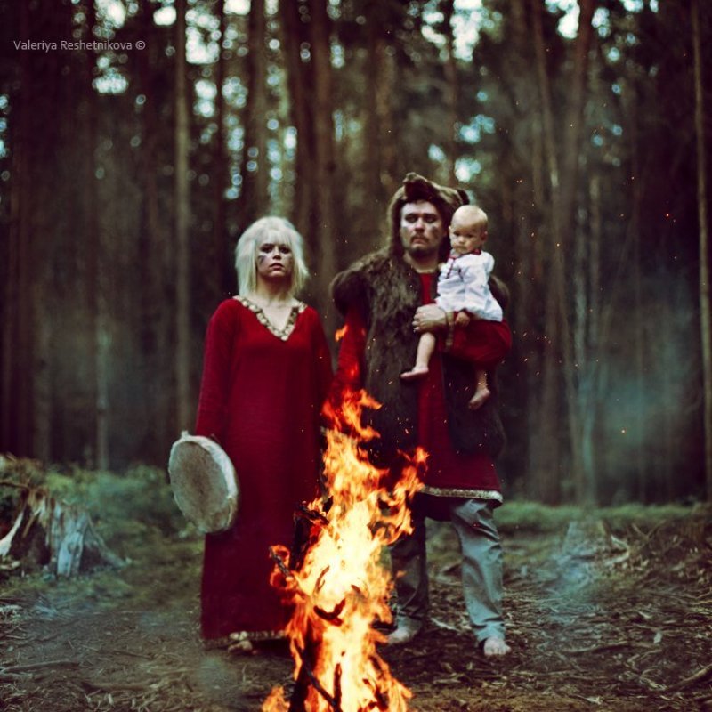 Лесная фото превью