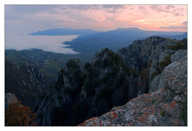 ВЕЧЕР НА ДЕМЕРДЖИ. фото превью
