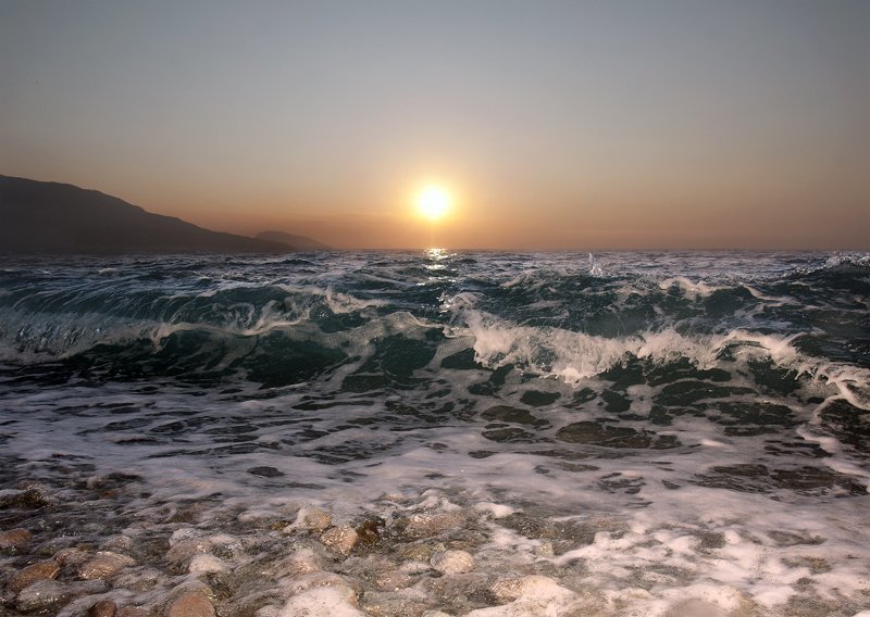 У черного моря фото превью