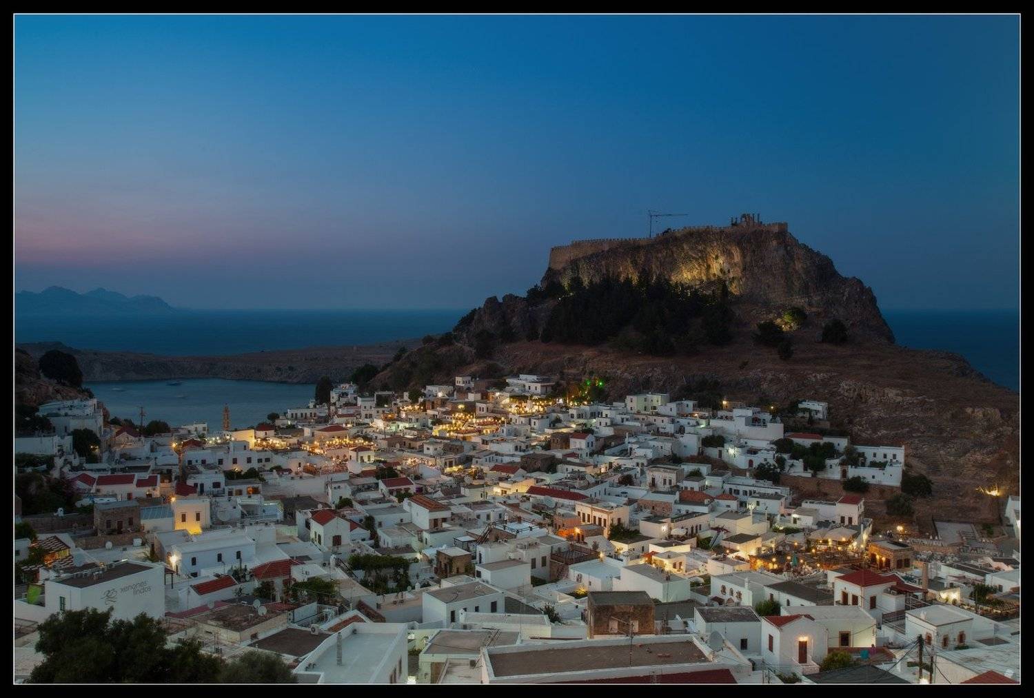 родос, rhodes, линдос, греция, greece, Ilya Shtrom