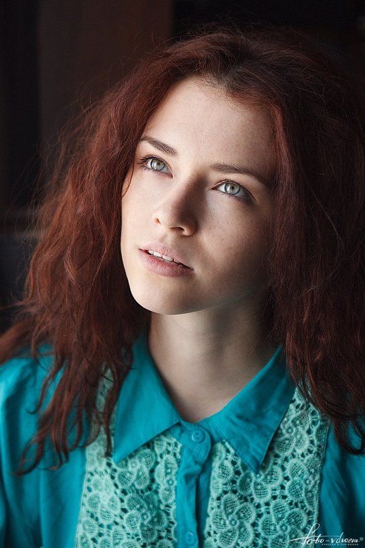 Foto-vdvoem, Портрет, Портрет девушки, Фото вдвоем, Фото-вдвоем Анна фото превью