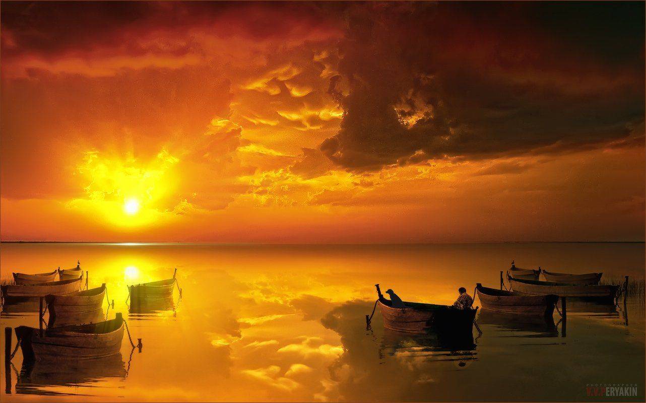 , Виктор Перякин