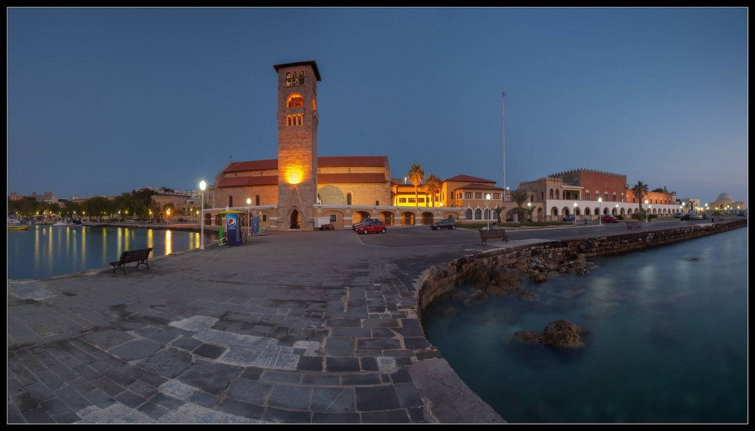 родос, rhodes, мандраки, греция, greece, Ilya Shtrom