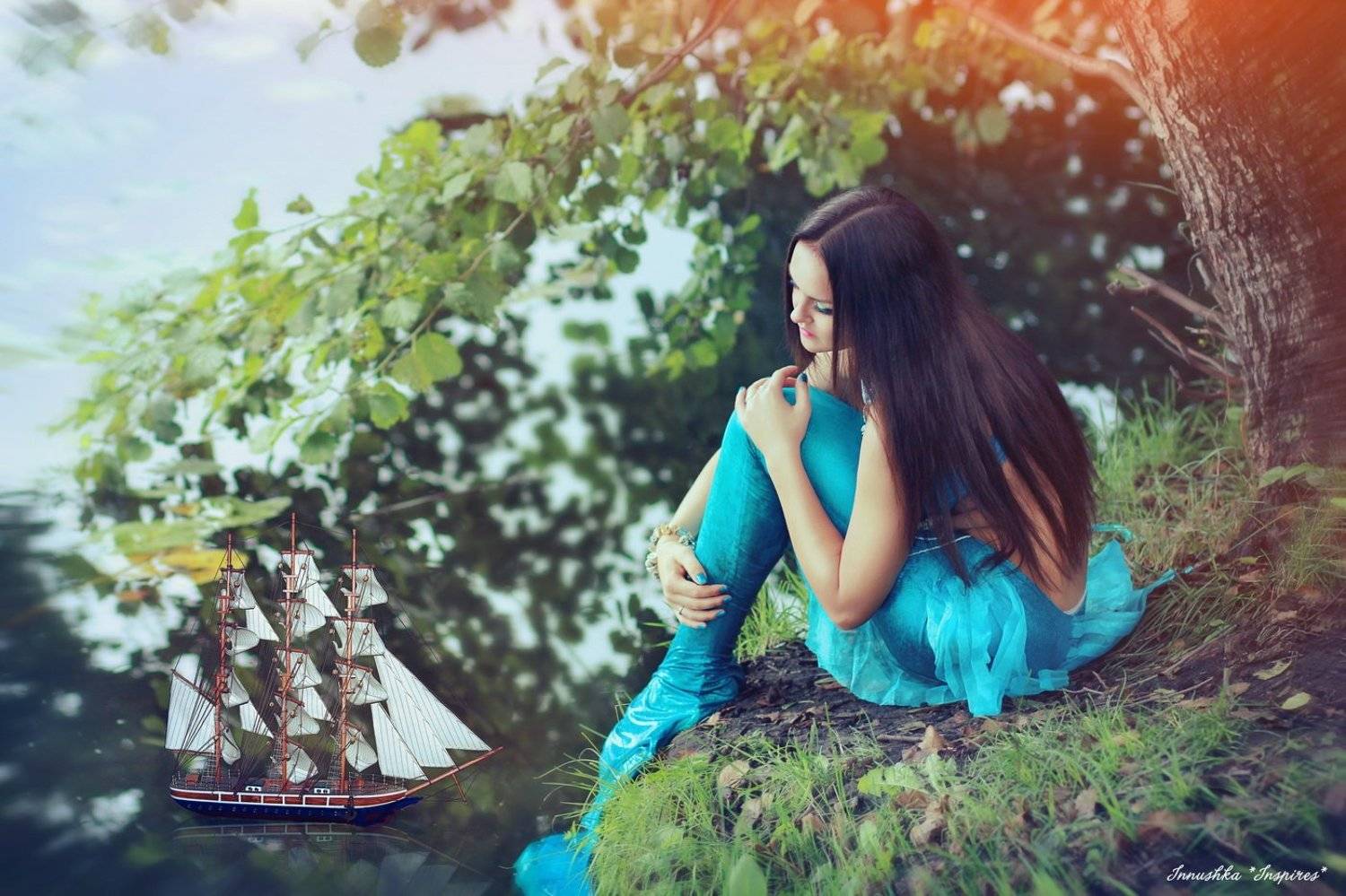 , Иннушка Inspires