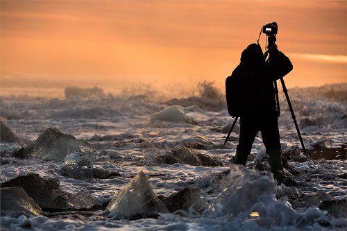 Когда море по колено (Исландия)