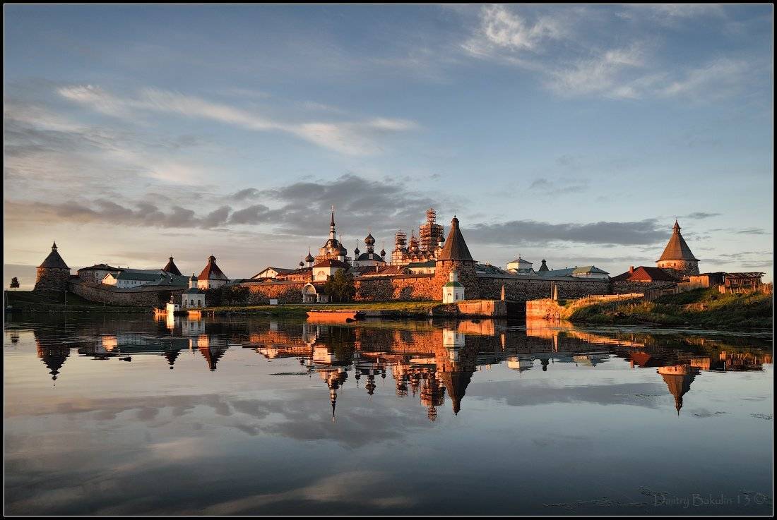 Соловки, Дмитрий Бакулин