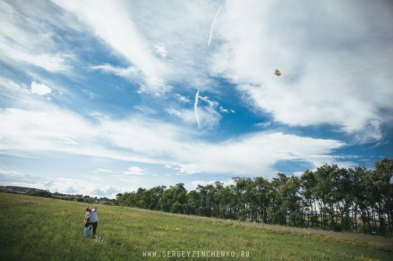 Руслан + Жанна = Александра фото превью
