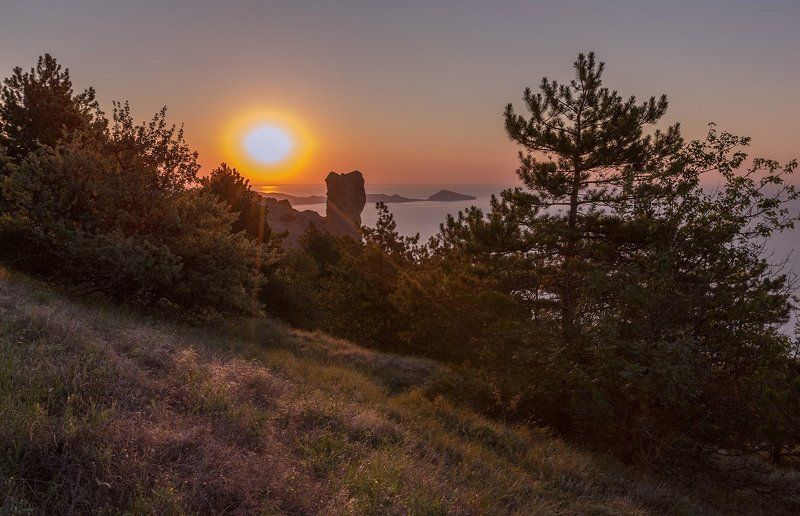 Виды Карадага фото превью