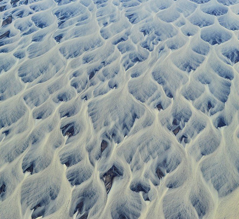 исландия Листья фото превью