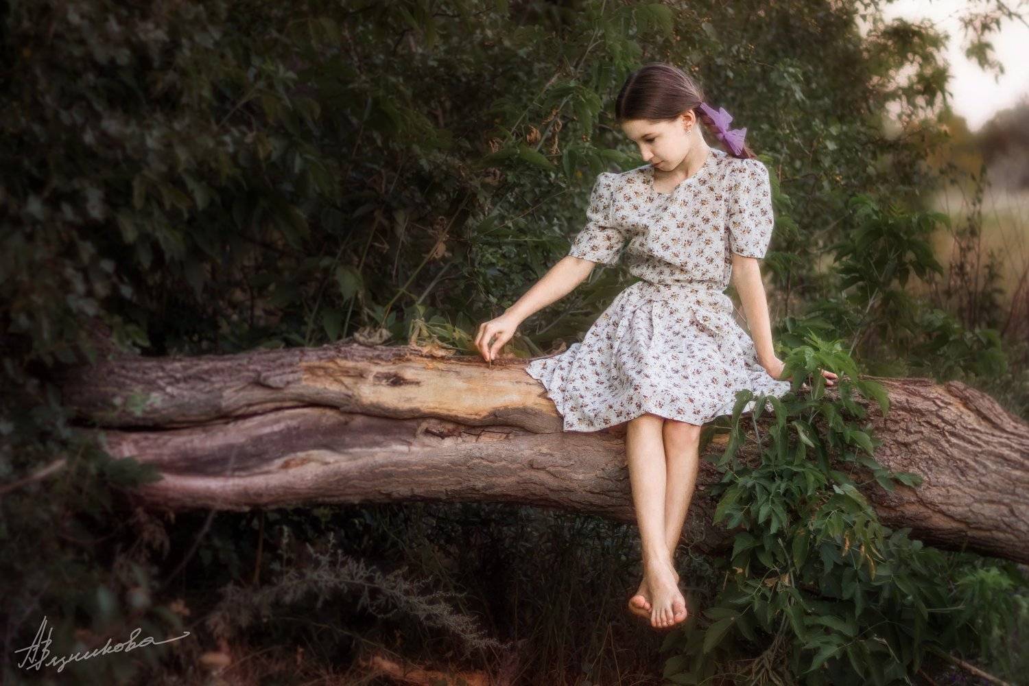 фотограф Лисичанск, Лисичанск, ребенок, девочка, портрет, фотосессия на природе,, Анна Вязникова