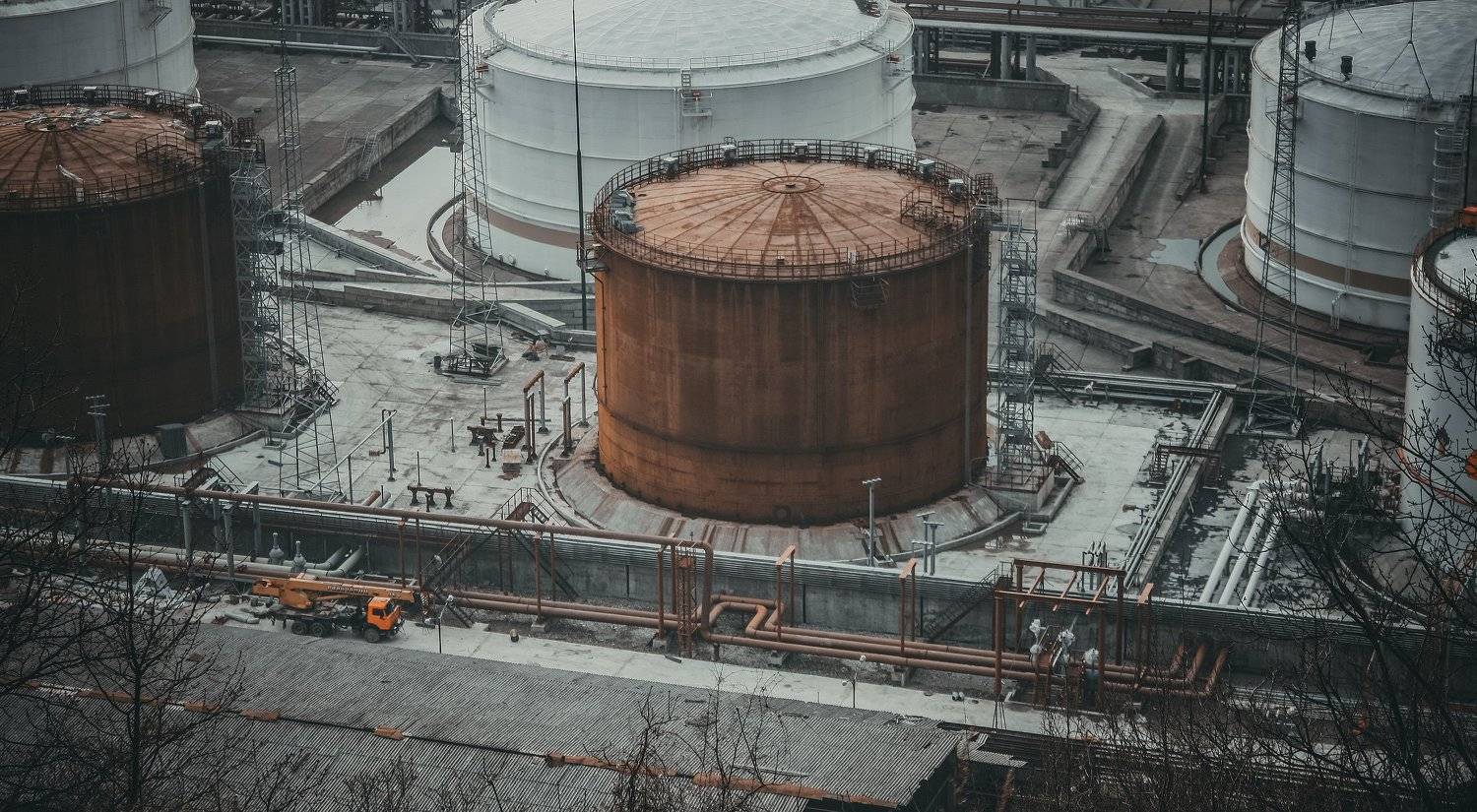 камаз, нефть, переработка, терминал, Vladimir Kedrov