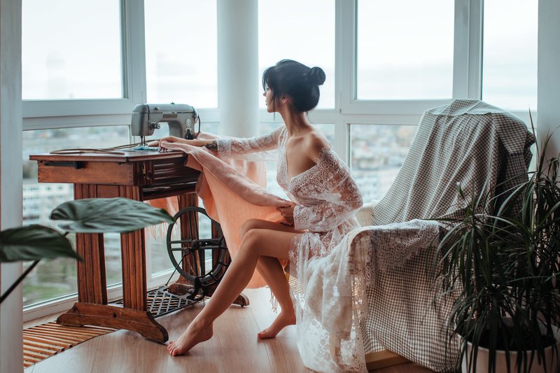 швея фото превью