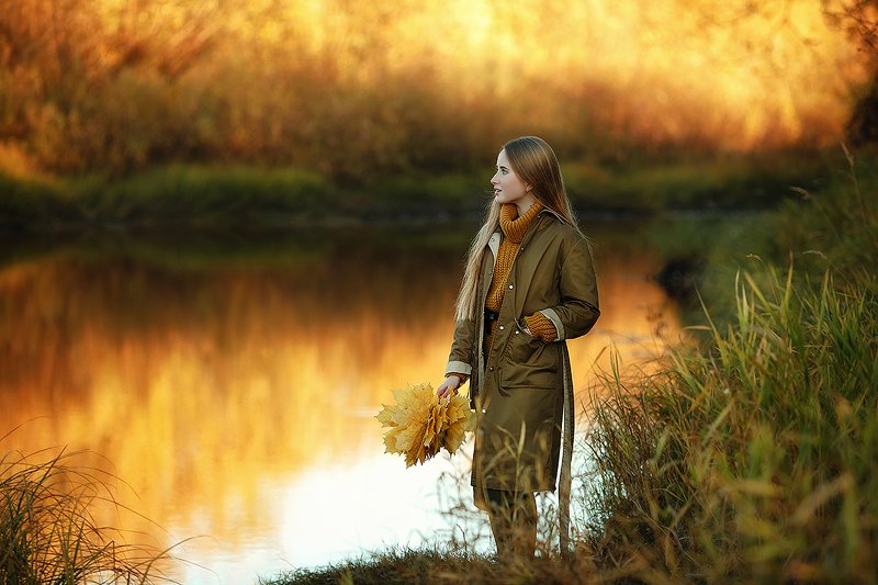 Осень фото превью