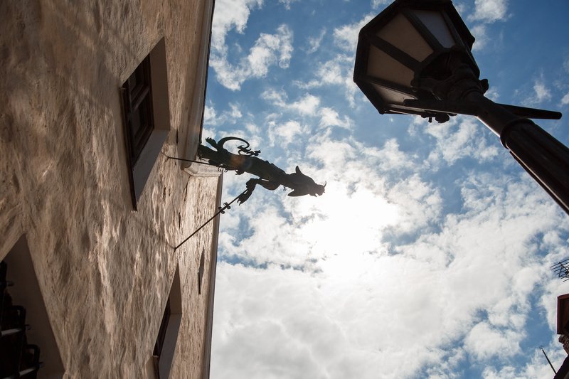 Съедая солнце фото превью