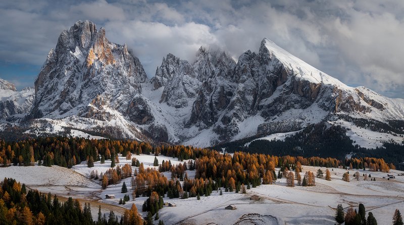 Alpe di Siusi фото превью