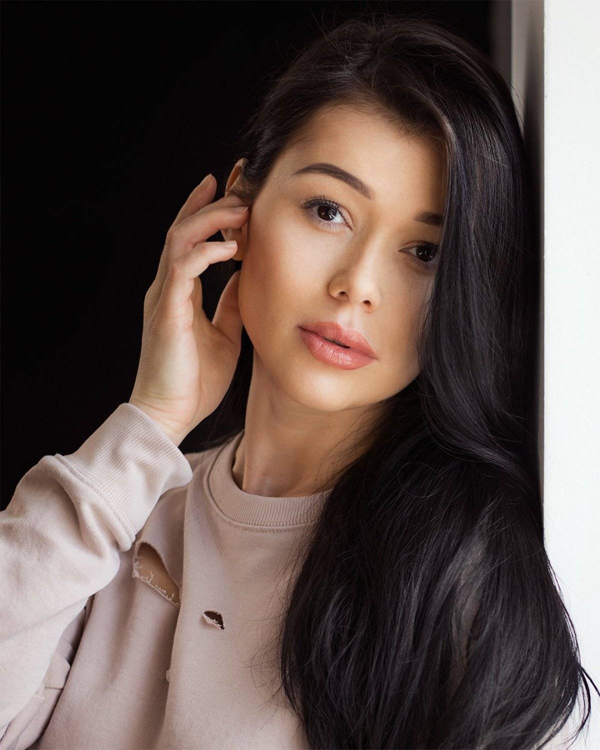 portrait, beauty, beautiful, gorgeous, lovelyface, girl, young, sweetgirl, виргиния, virginia, jozefkiss,, Jozef Kiss