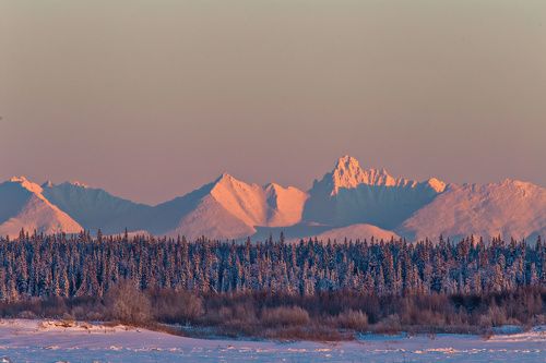 Приполярный Урал