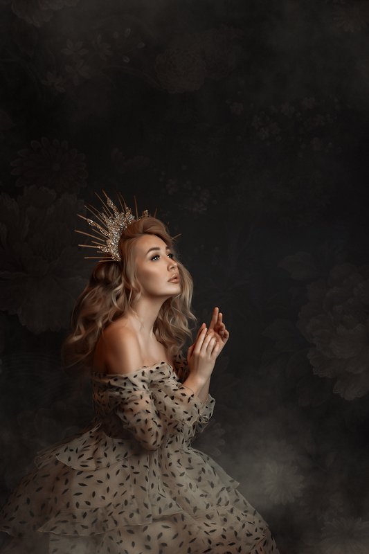 девушка Смирение фото превью