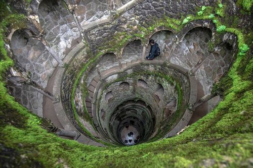 Колодец Синтры