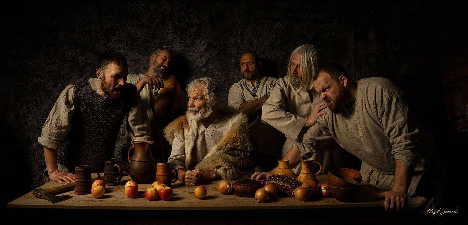 славяне, семенец, semenets, Олег Семенец