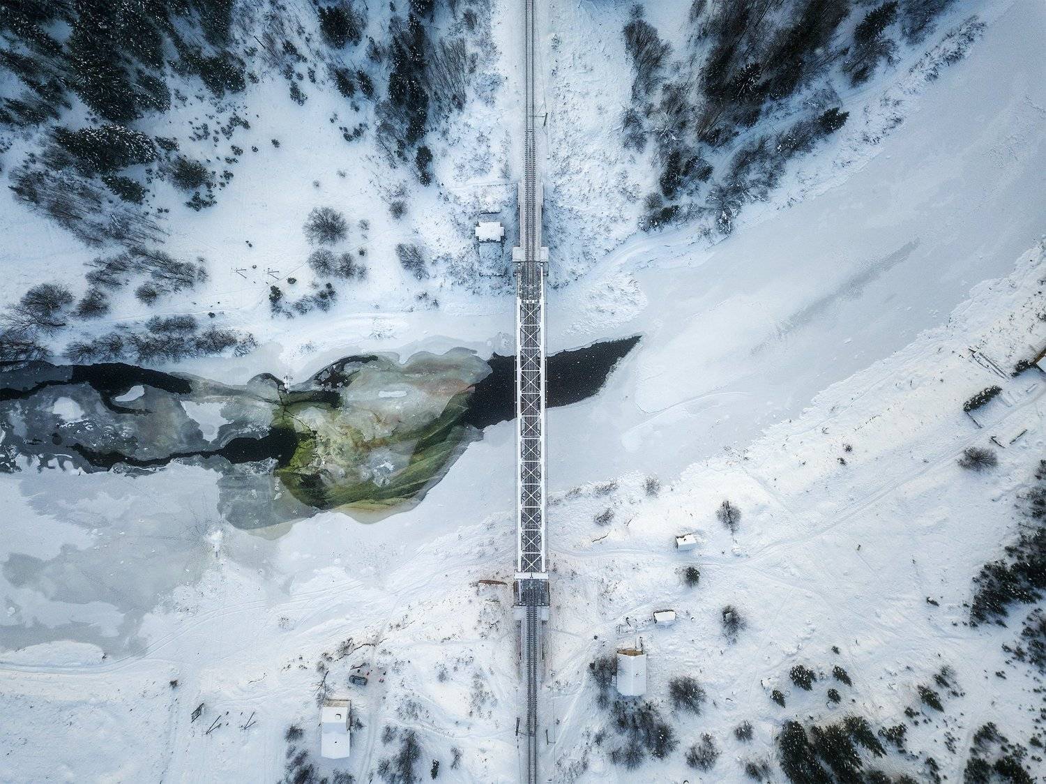 пермь, пермский край, пейзаж, зима, лес, река , усьва, Кирилл Кузнецов