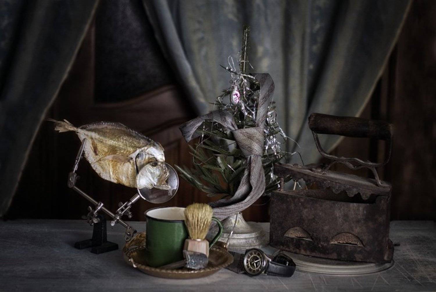 , Михаил Анисимов