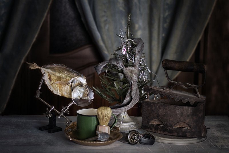 Вомер. Пора на работу. фото превью