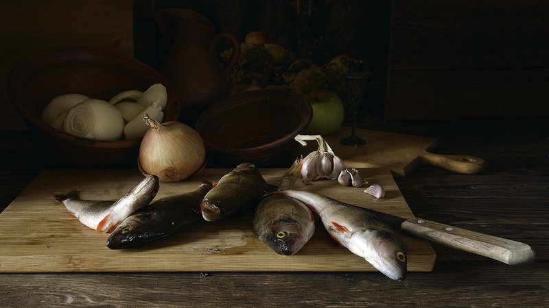 Зимняя рыбалка. фото превью